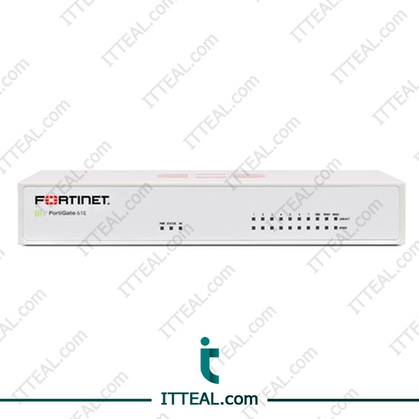 Fortinet FG-61E Firewall 1x 128 GB SSD