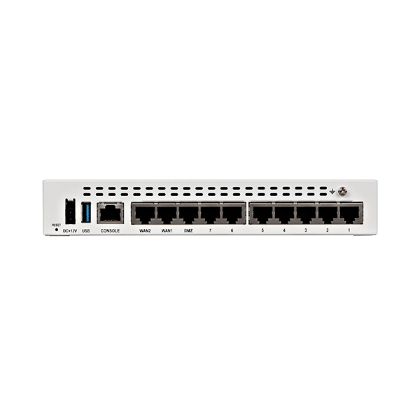 Fortinet FG-61E Firewall 10 x GE RJ45 ports