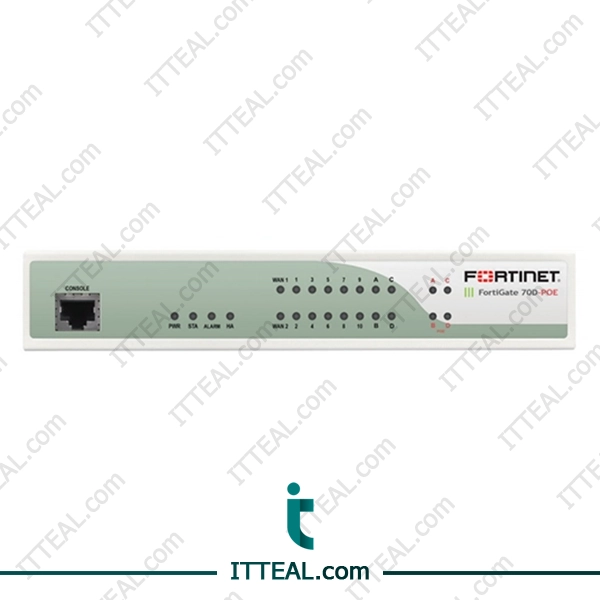 Fortinet FG-70D Firewall 3.5 / 3.5 / 3.5 Gbps Throughput