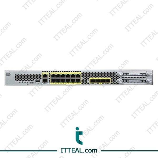 Cisco FPR-2110 FirePower 12 x RJ45, 4 x SFP