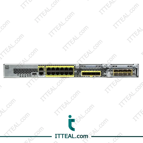 Cisco FPR-2140 FirePower 10.4G NGFW