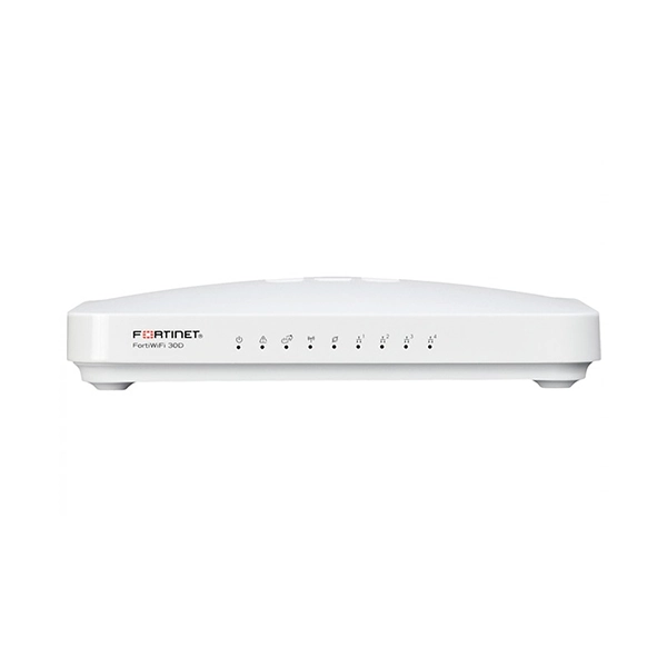 Fortinet FWF-30D Firewall 800 Mbps Throughput