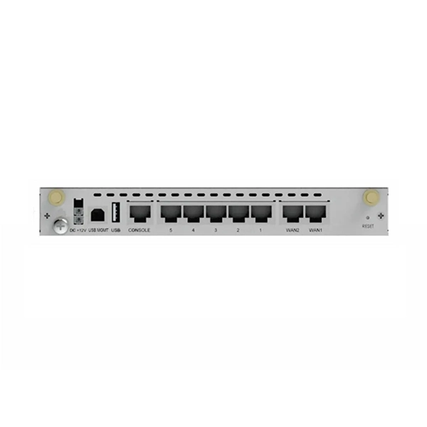 Fortinet FWF-40C Firewall for Desktop, 13.8 / 16.6 W Power Consumption