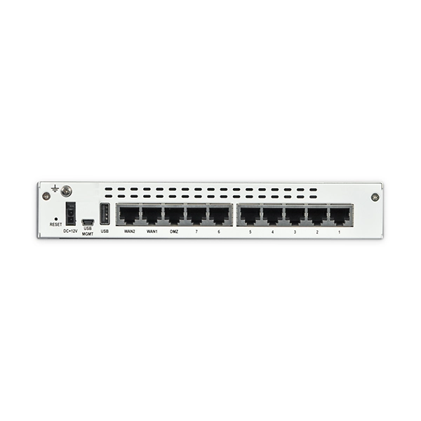 Fortinet FWF-60D Firewall 16 GB internal Memory