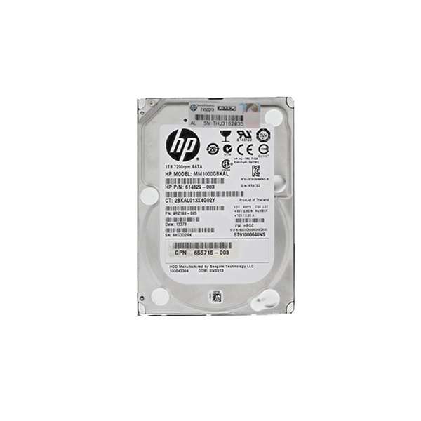 HP HDD 1TB 7200RPM SATA 32 MB Buffering