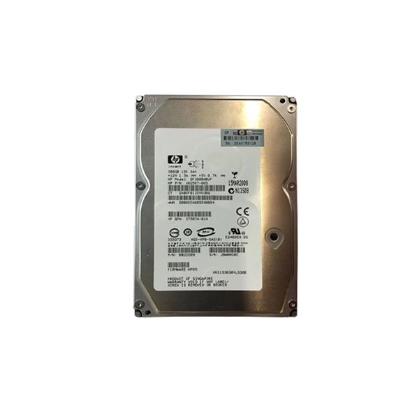 HP HDD 300GB 15K ULTRA-320 SCI includes 3.5 inch