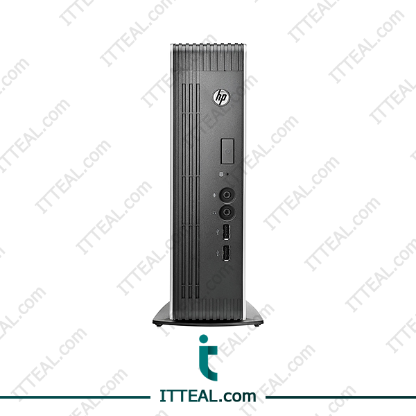 HP t610 PLUS Flexible Thin Client HP t610 PLUS has an AMD Dual-Core T56N processor and 16GB RAM.