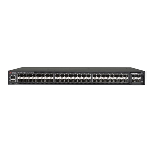 ICX7450-48F Up to 12 units Stackability