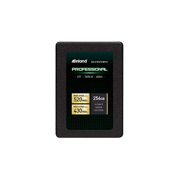 Inland SSD 256GB SATA