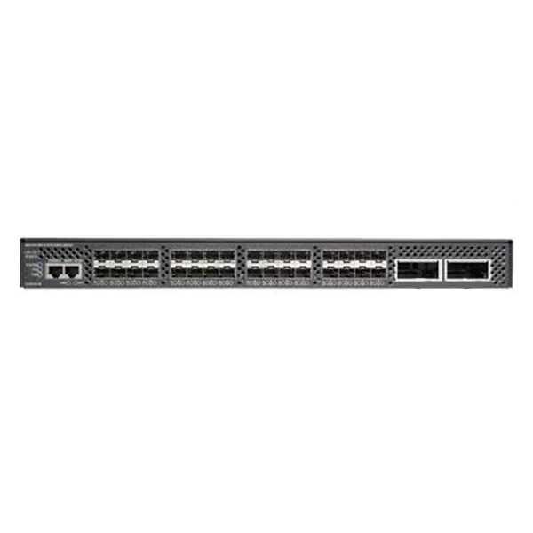 Cisco MDS 9134 (OPEN BOX) A compact 1 RU form factor