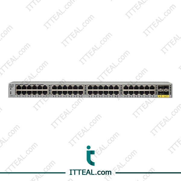 Cisco N2K-C2248TP-1GE Nexus 1U Rack mountable