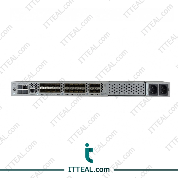 Front View Of Cisco N5K-C5010P-BF Nexus