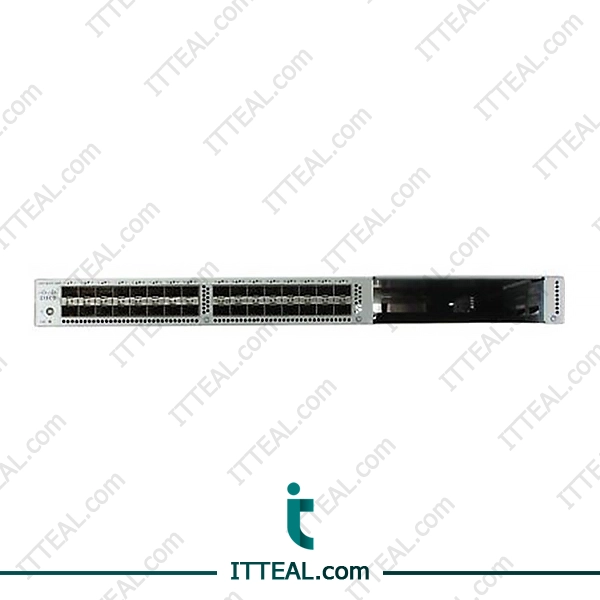 Front View Of Cisco N5K-C5548P-FA