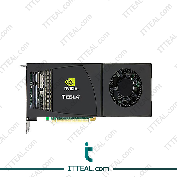 NVIDIA Tesla C1060: 240 CUDA cores, 1GB GDDR3, 102.4GB/s memory bandwidth.