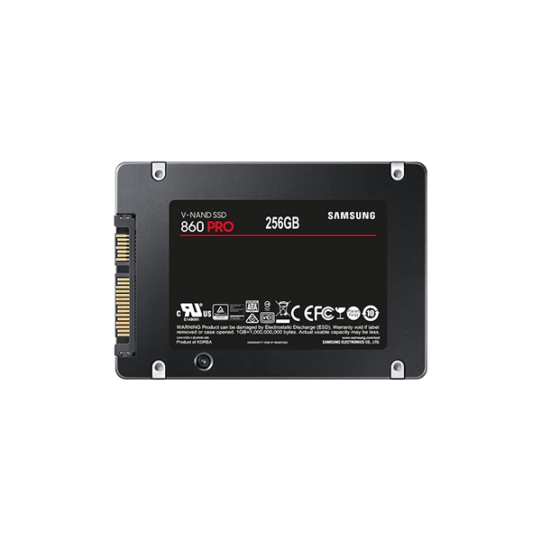 SAMSUNG SSD 256GB SATA III 6Gb/s 2.5-inch