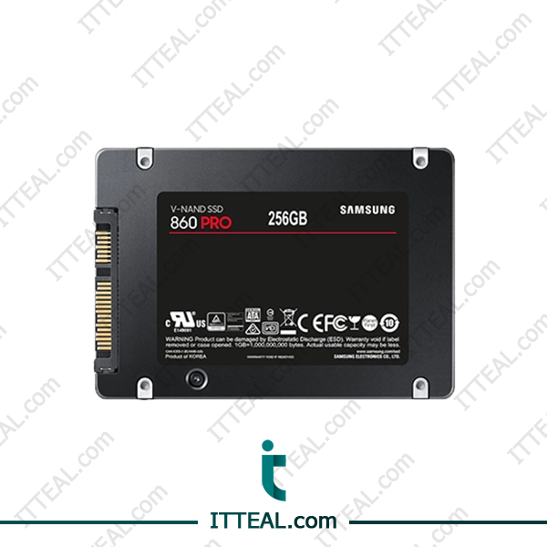 SAMSUNG SSD 256GB SATA III 6Gb/s 2.5-inch