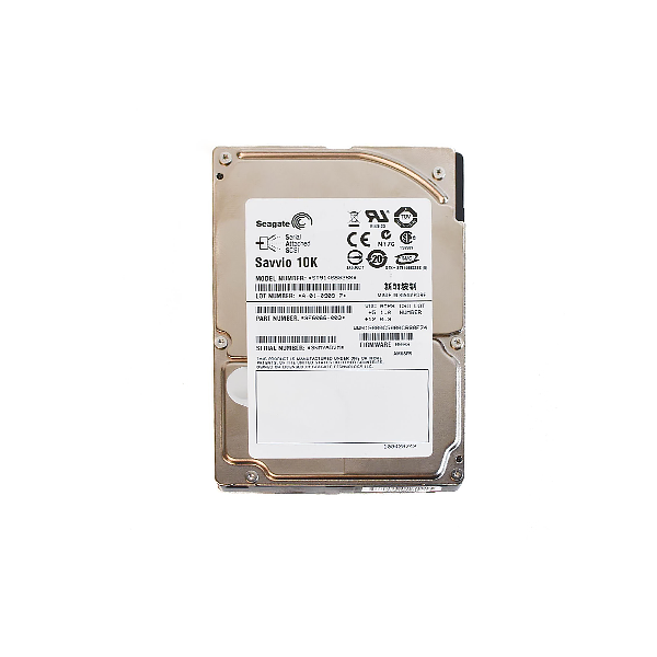 Seagate HDD 146GB 10K SAS with a 146GB capacity, 10,000 RPM speed, and SAS interface is suitable for high performance