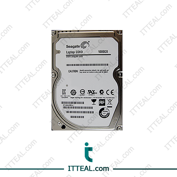 Seagate SSHD 1TB 5.4K SATA , 5400 RPM speed, SATA 6Gb/s interface, 2.5-inch form factor