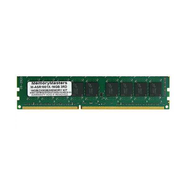 Cisco M-ASR1002X-16GB DRAM is a memory module designed specifically for the Cisco ASR 1000 Series routers