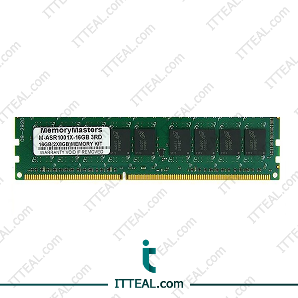 Cisco M-ASR1002X-16GB DRAM is a memory module designed specifically for the Cisco ASR 1000 Series routers