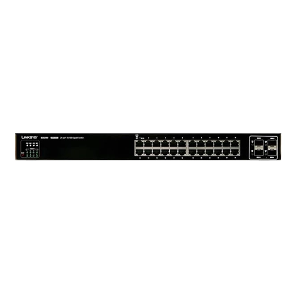 Cisco SGE2000P Small Business High Performance