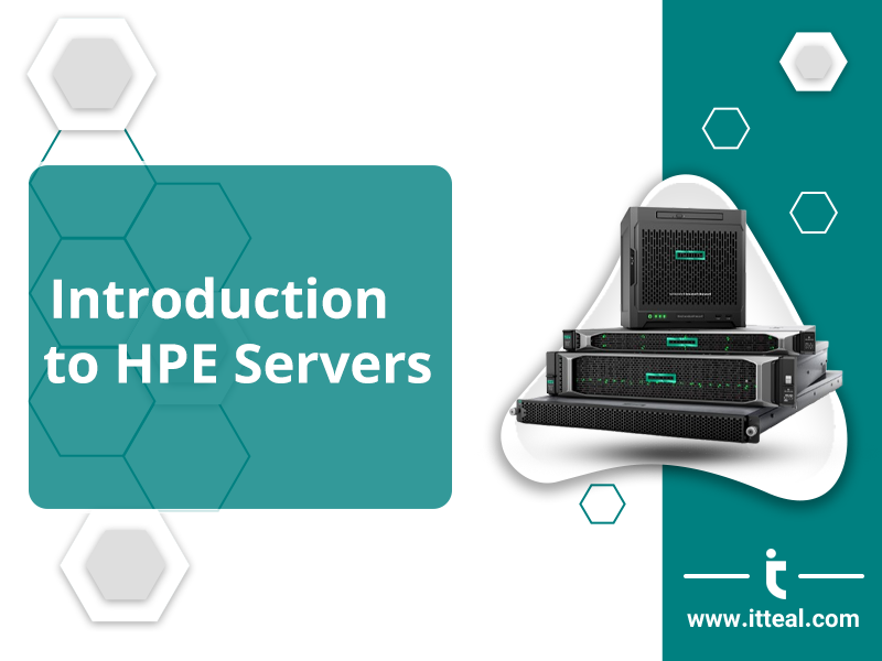 introduction to HPE servers