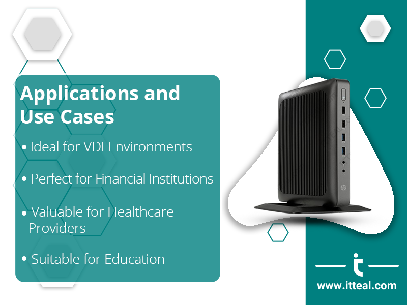 Applications and Use Cases